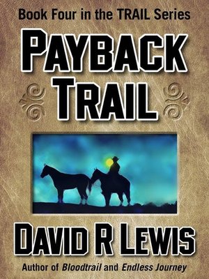 cover image of Payback Trail